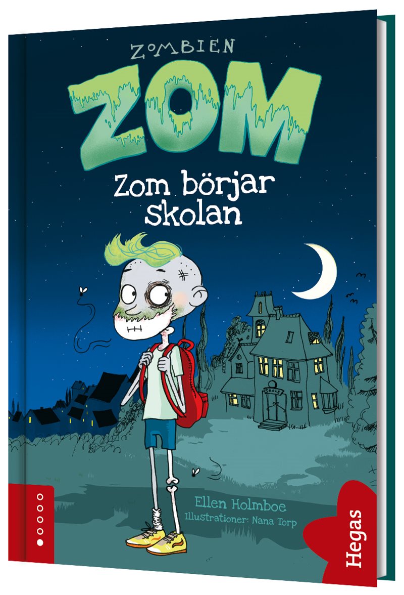 Zom börjar skolan