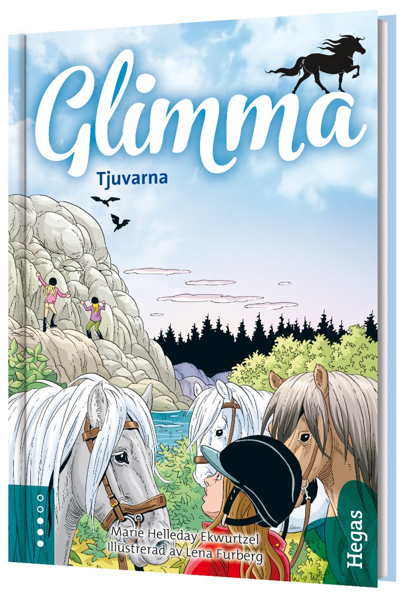 Glimma. Tjuvarna