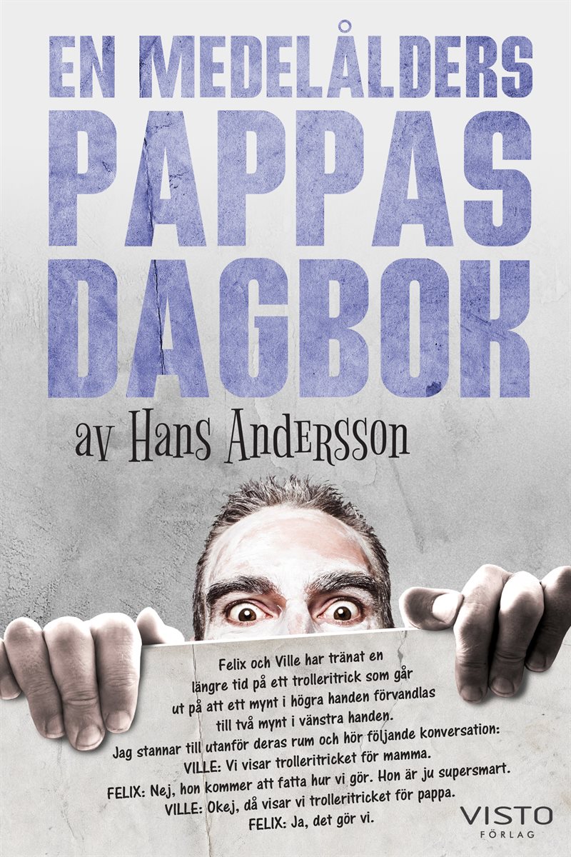 En medelålders pappas dagbok