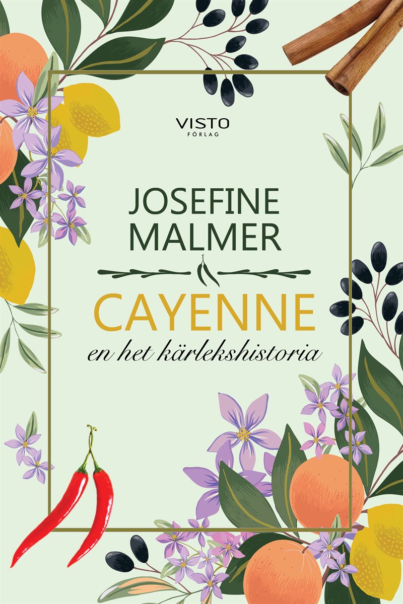 Cayenne : en het kärlekshistoria