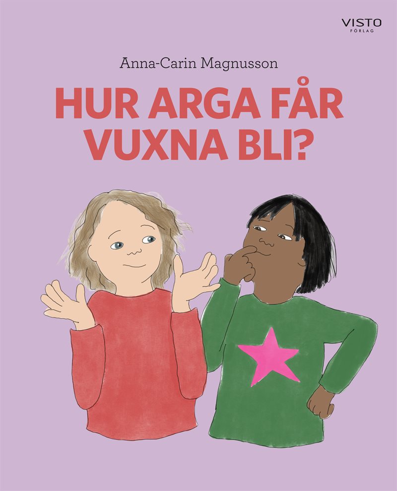 Hur arga får vuxna bli?