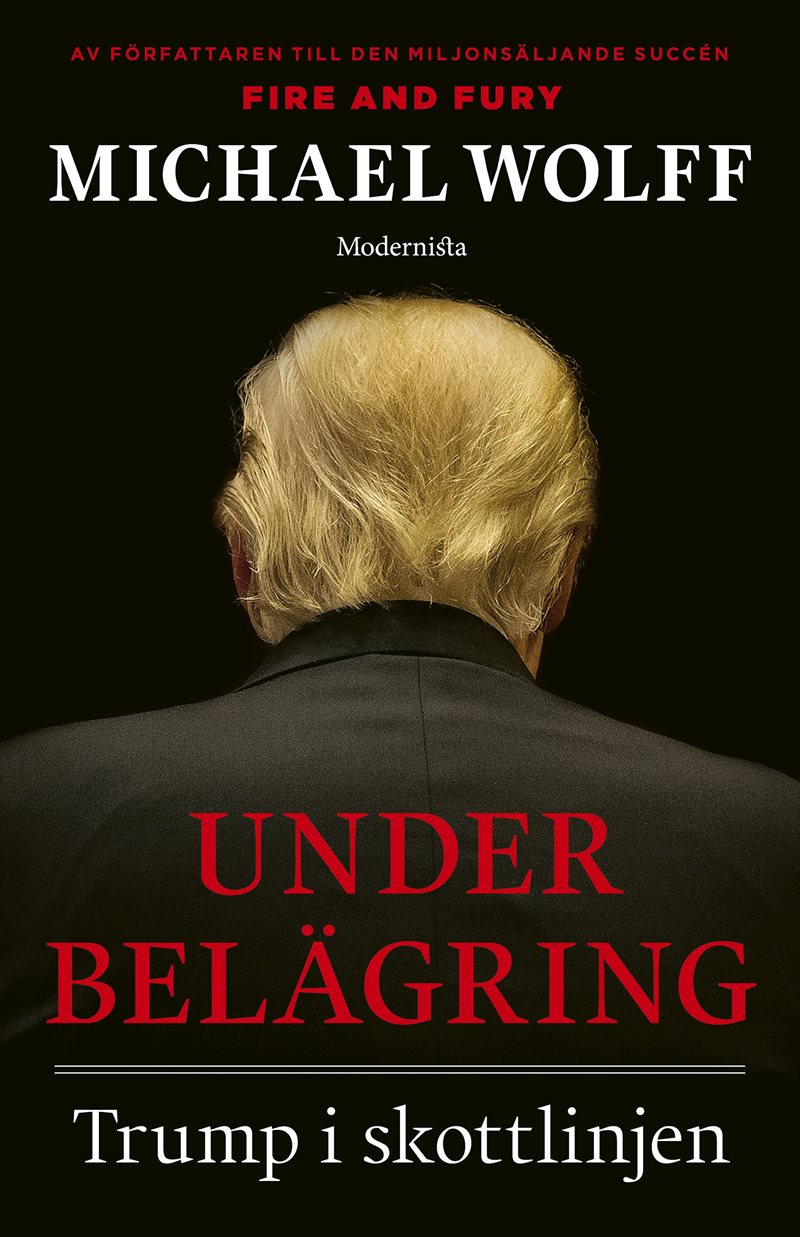 Under belägring : Trump i skottlinjen