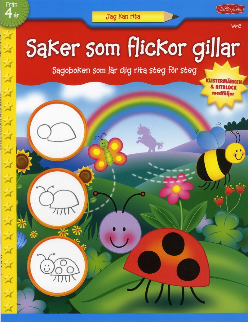 Saker som flickor gillar