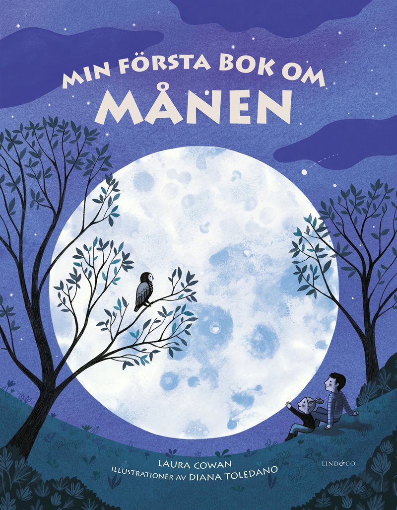 Min första bok om månen