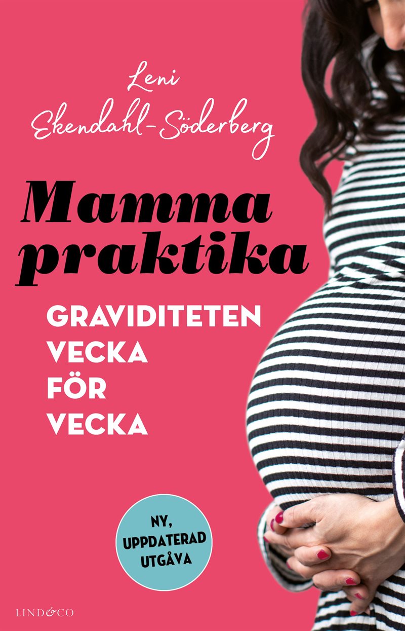 Mammapraktika : graviditeten vecka för vecka