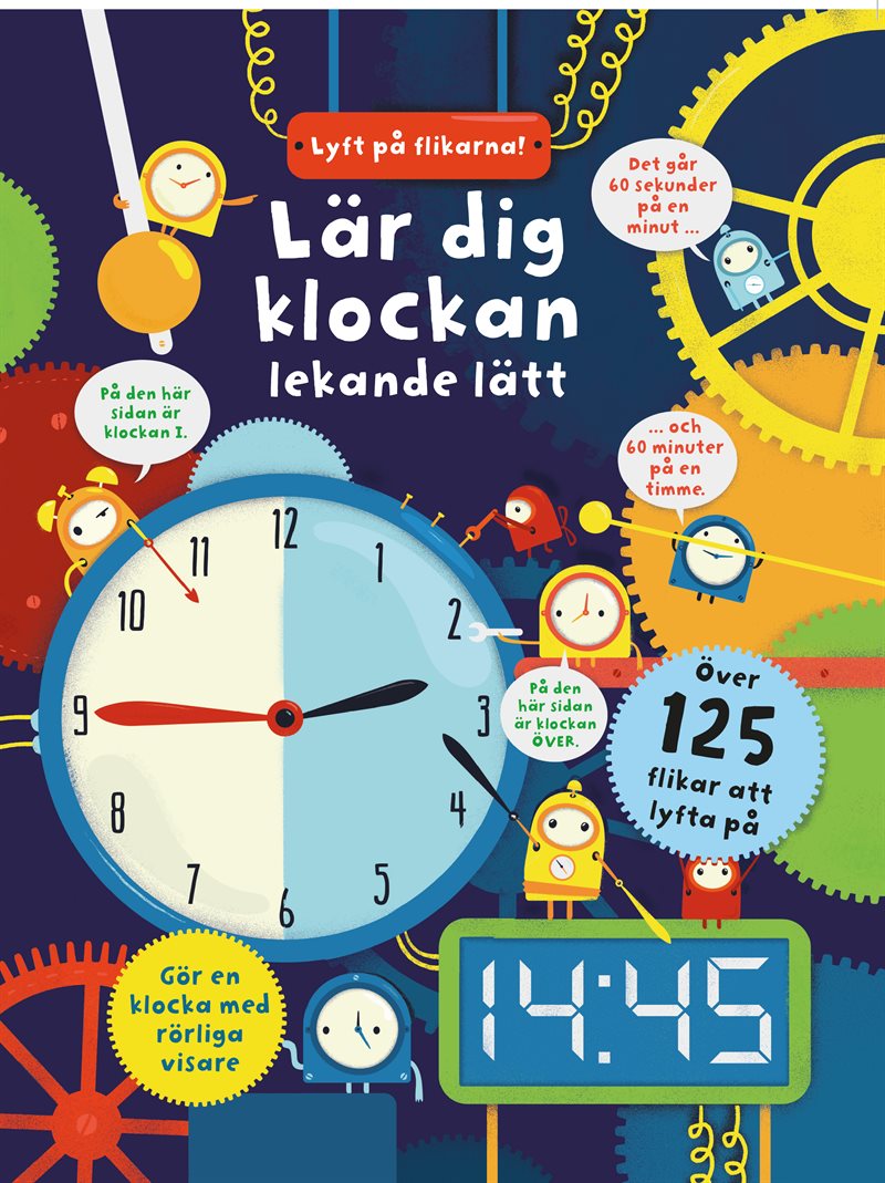 Lär dig klockan