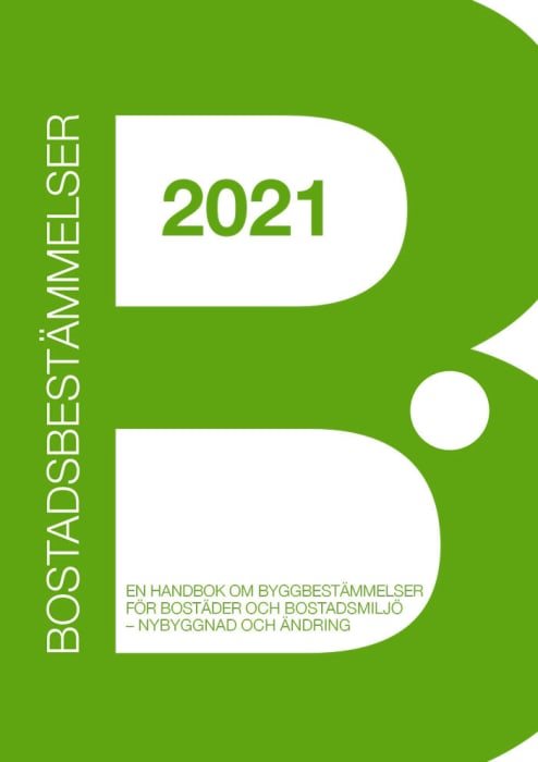 Bostadsbestämmelser 2021