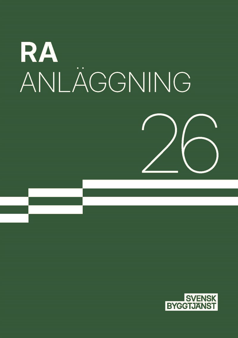 RA Anläggning 26