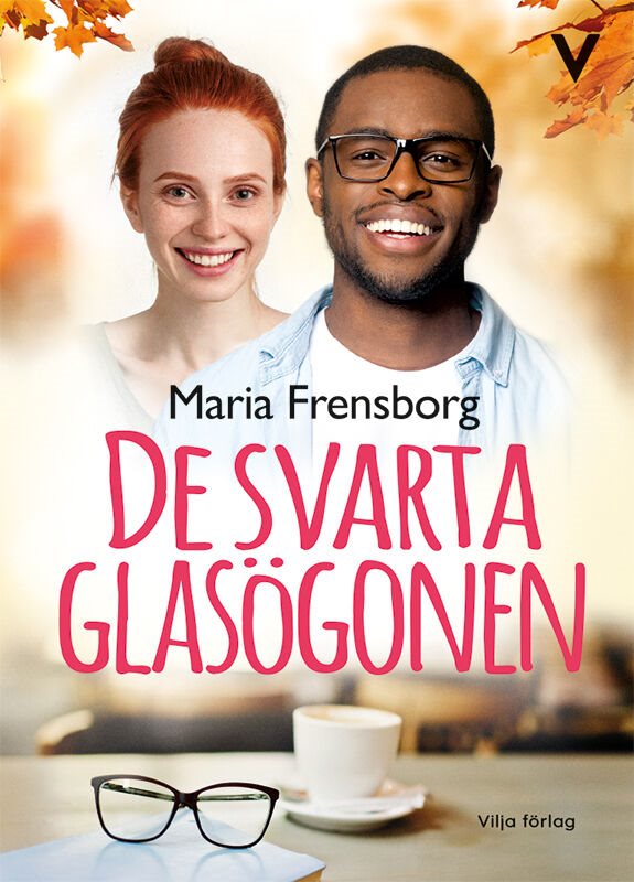 De svarta glasögonen