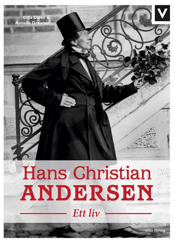 Hans Christian Andersen : ett liv