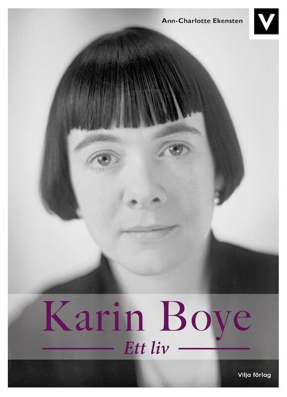 Karin Boye : ett liv