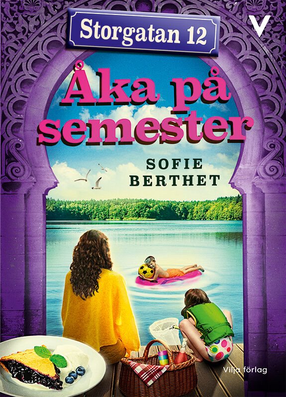 Åka på semester