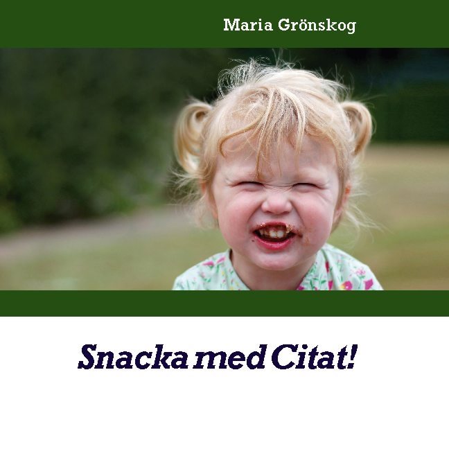 Snacka med citat!