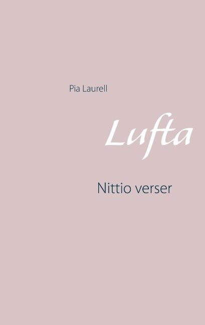 Lufta : nittio verser