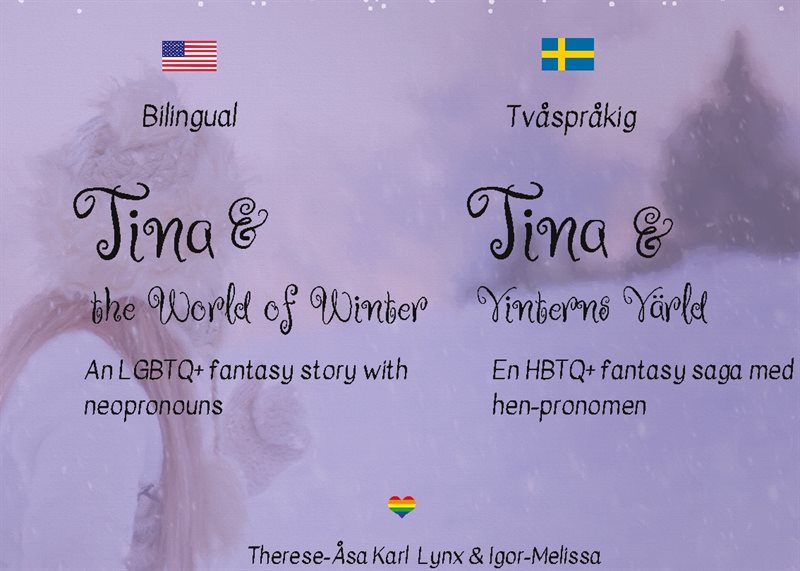 Tina & the world of winter / Tina och vinterns värld