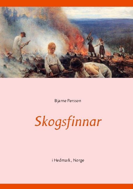 Skogsfinnar : i Hedmark, Norge