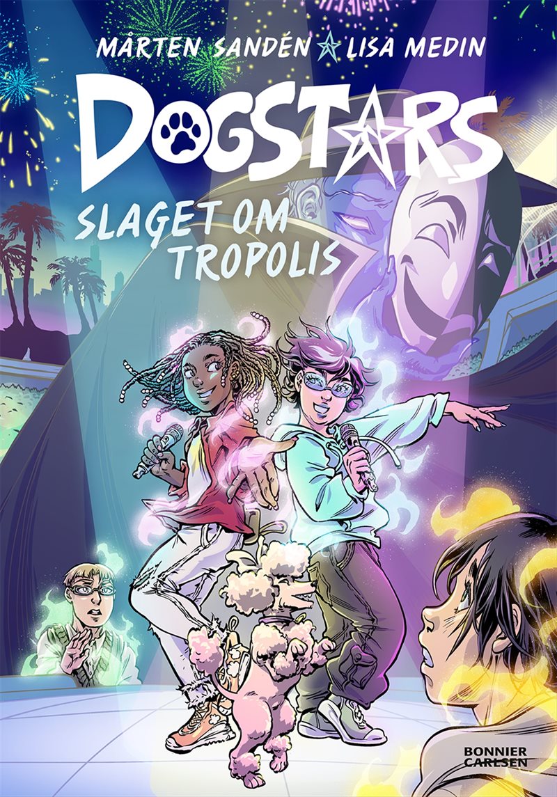 Dogstars del 4. Slaget om Tropolis