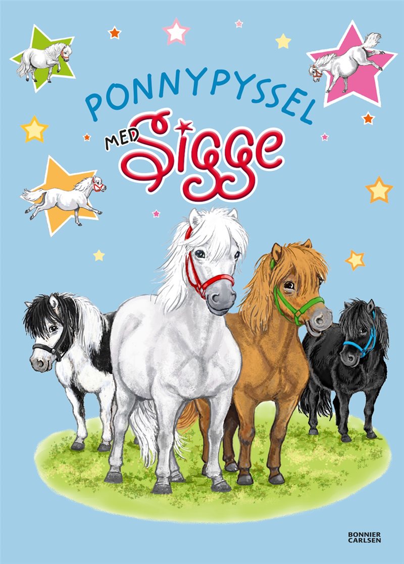 Ponnypyssel med Sigge