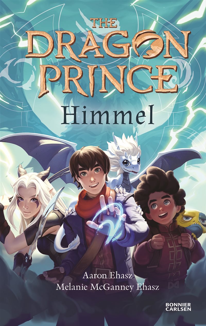 The Dragon Prince. Himmel