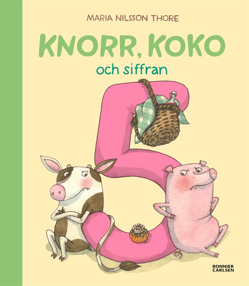 Knorr, Koko och siffran 5