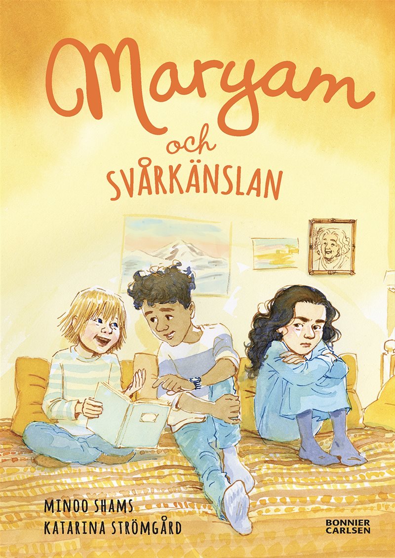 Maryam och svårkänslan