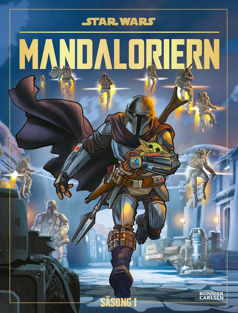 Mandaloriern. Säsong 1