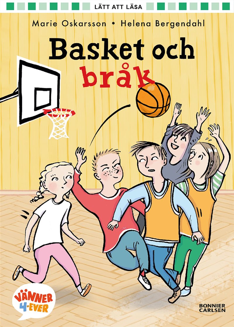 Basket och bråk