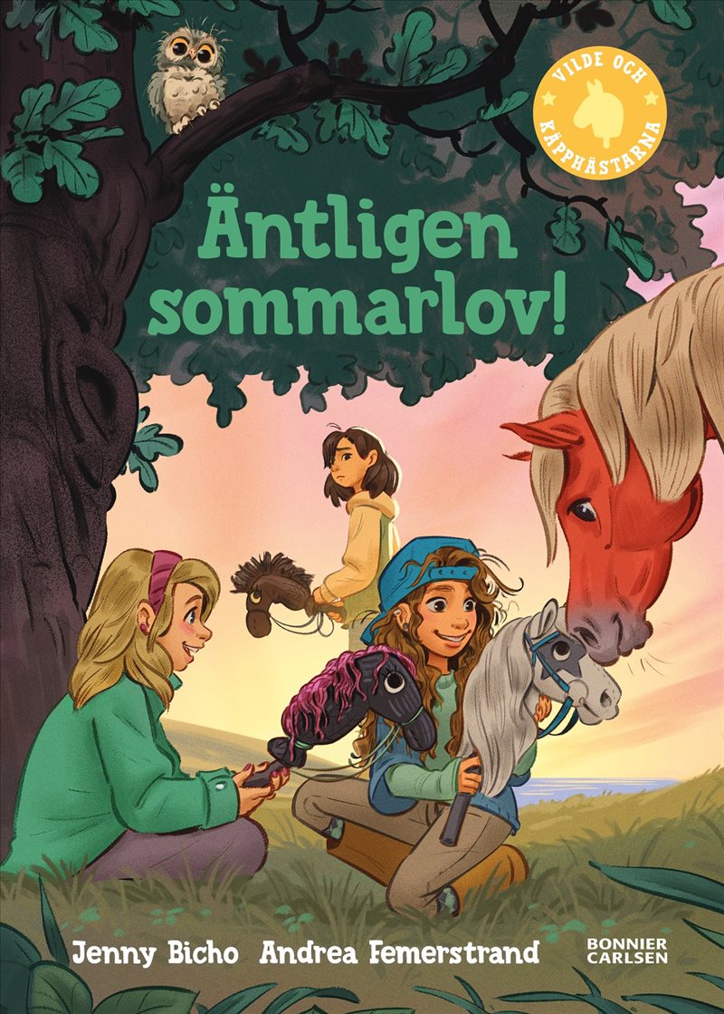 Äntligen sommarlov! : x