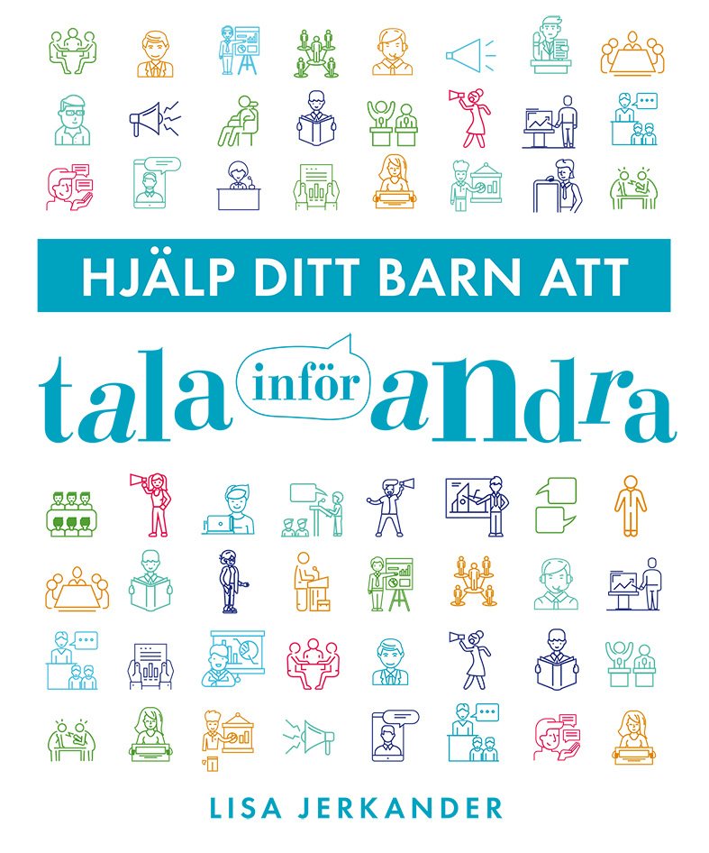 Hjälp ditt barn att tala inför andra