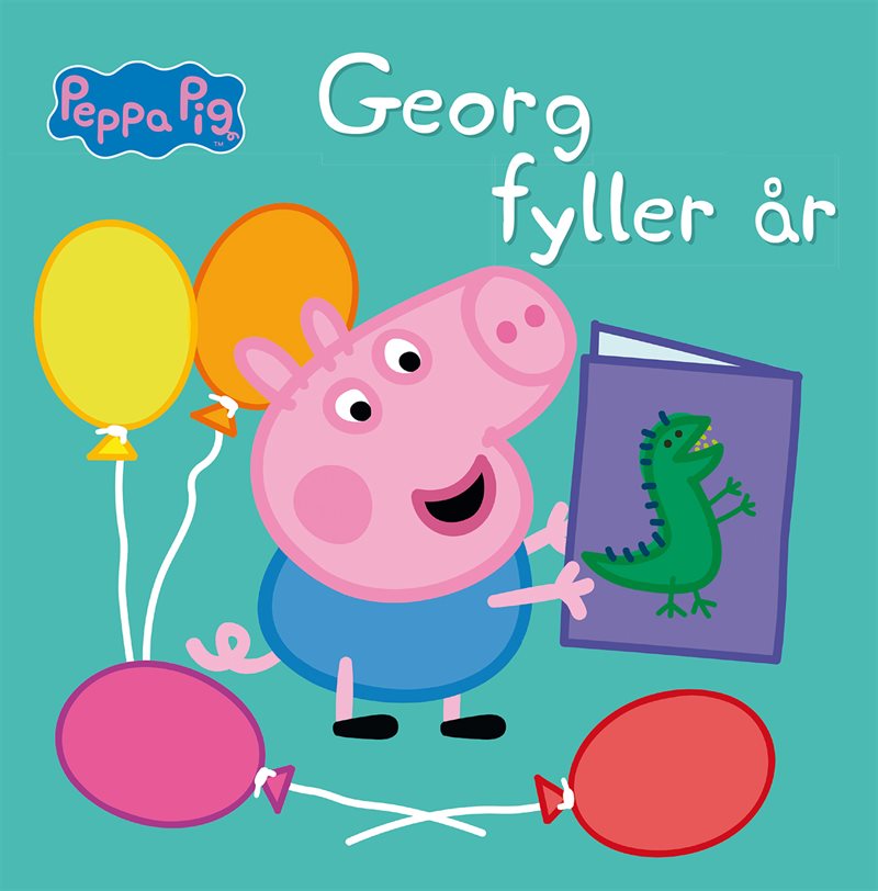 Georg fyller år