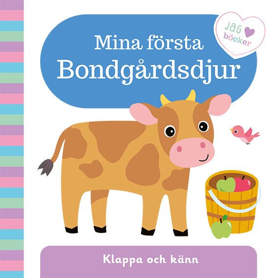 Mina första bondgårdsdjur