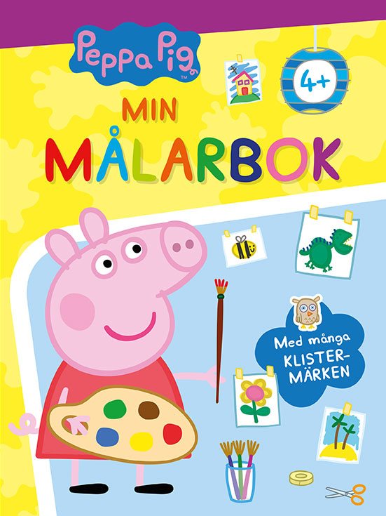 Min målarbok