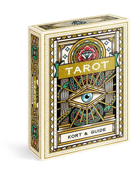 Tarot - kort & guide