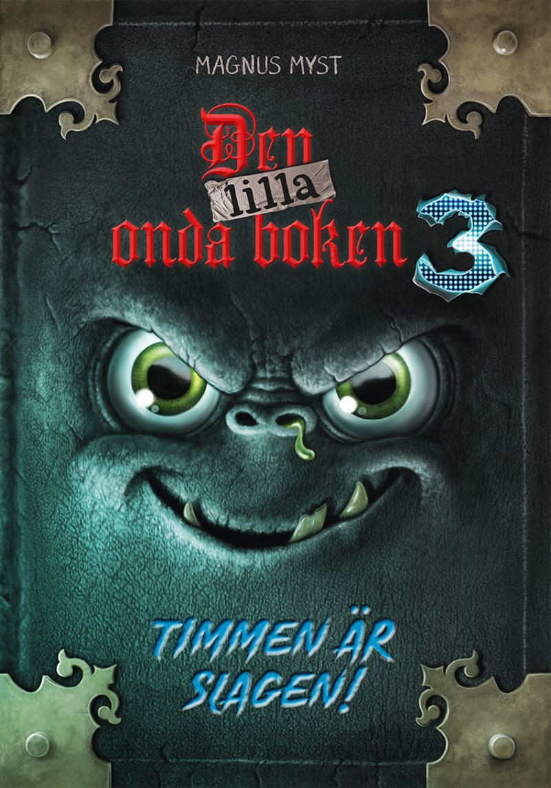 Den lilla onda boken (3) : Timmen är slagen!