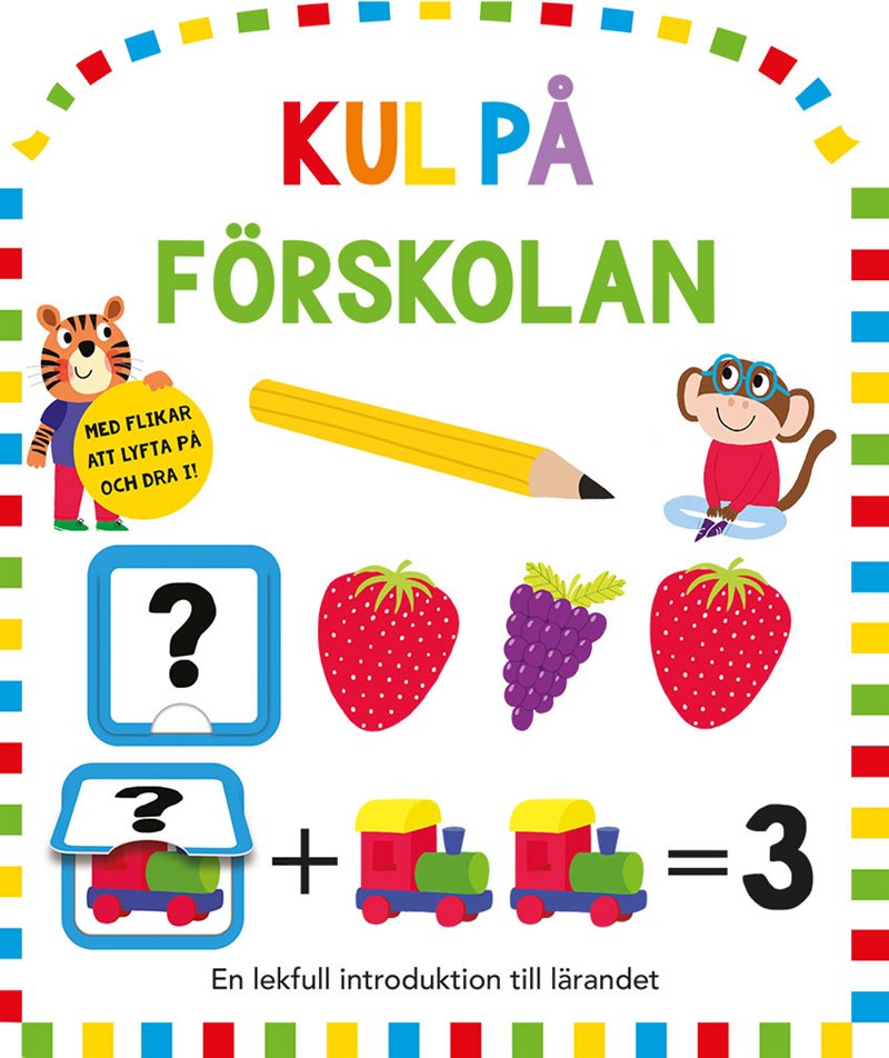 Kul på förskolan