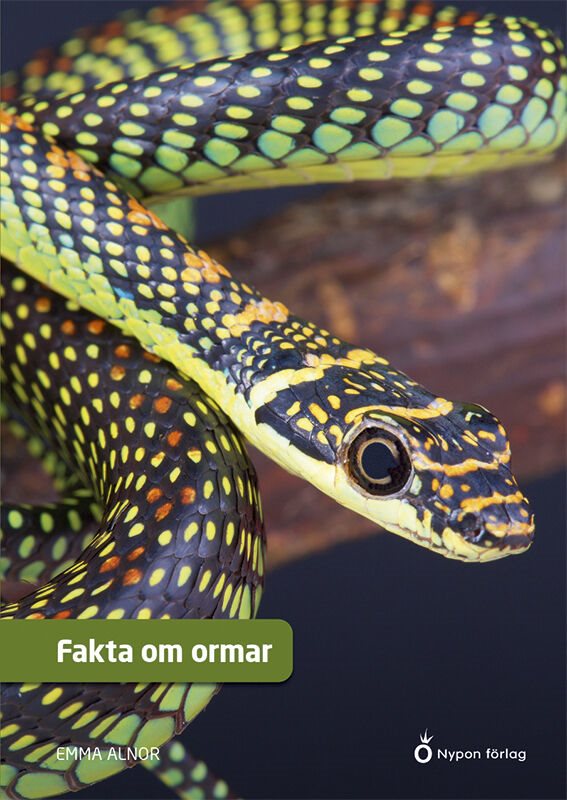 Fakta om ormar