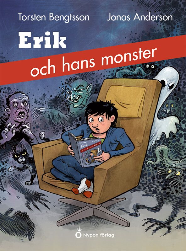 Erik och hans monster