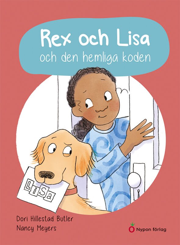 Rex och Lisa och den hemliga koden