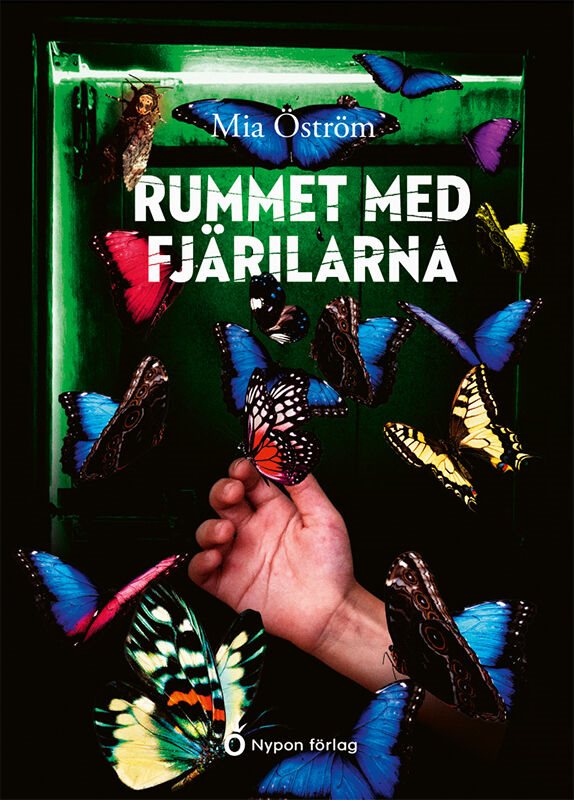 Rummet med fjärilarna