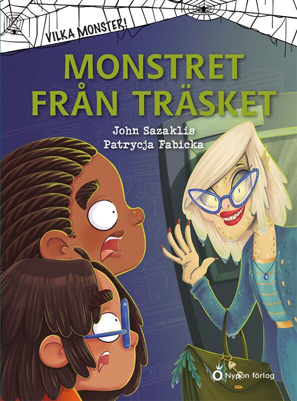 Monstret från träsket