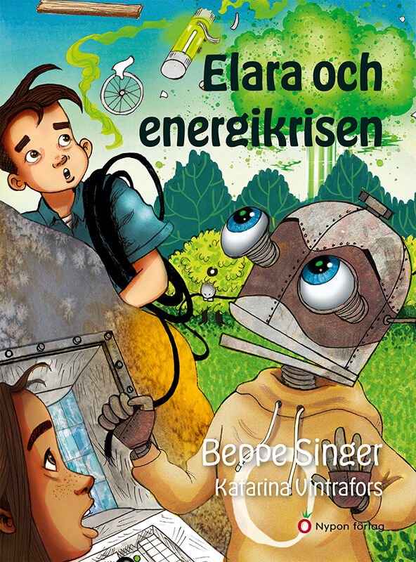 Elara och energikrisen