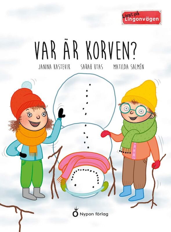 Var är korven?