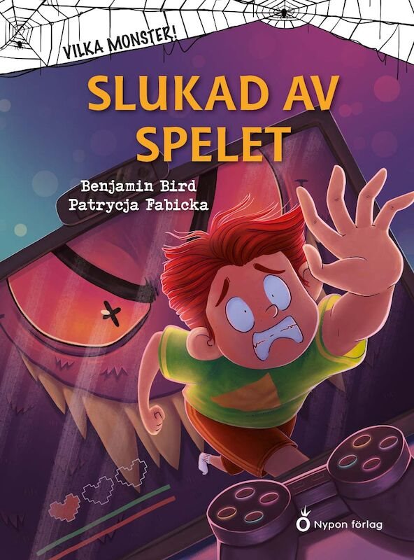 Slukad av spelet