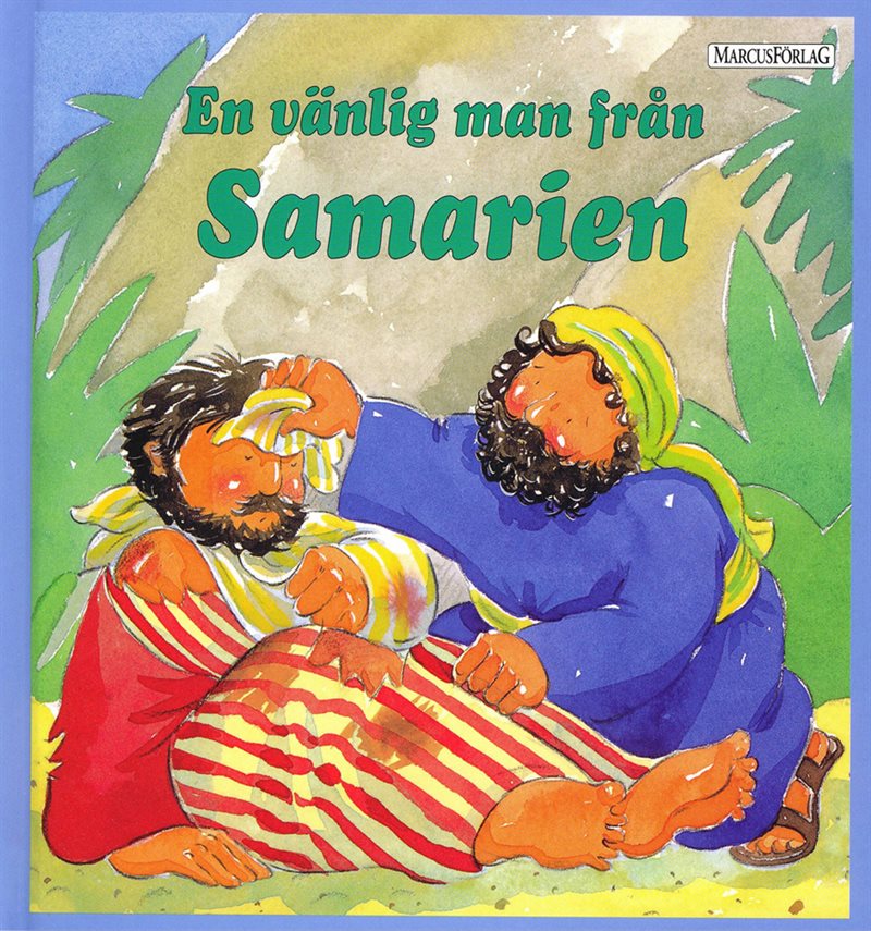 En vänlig man från Samarien