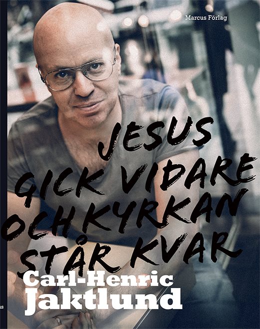 Jesus gick vidare och kyrkan står kvar