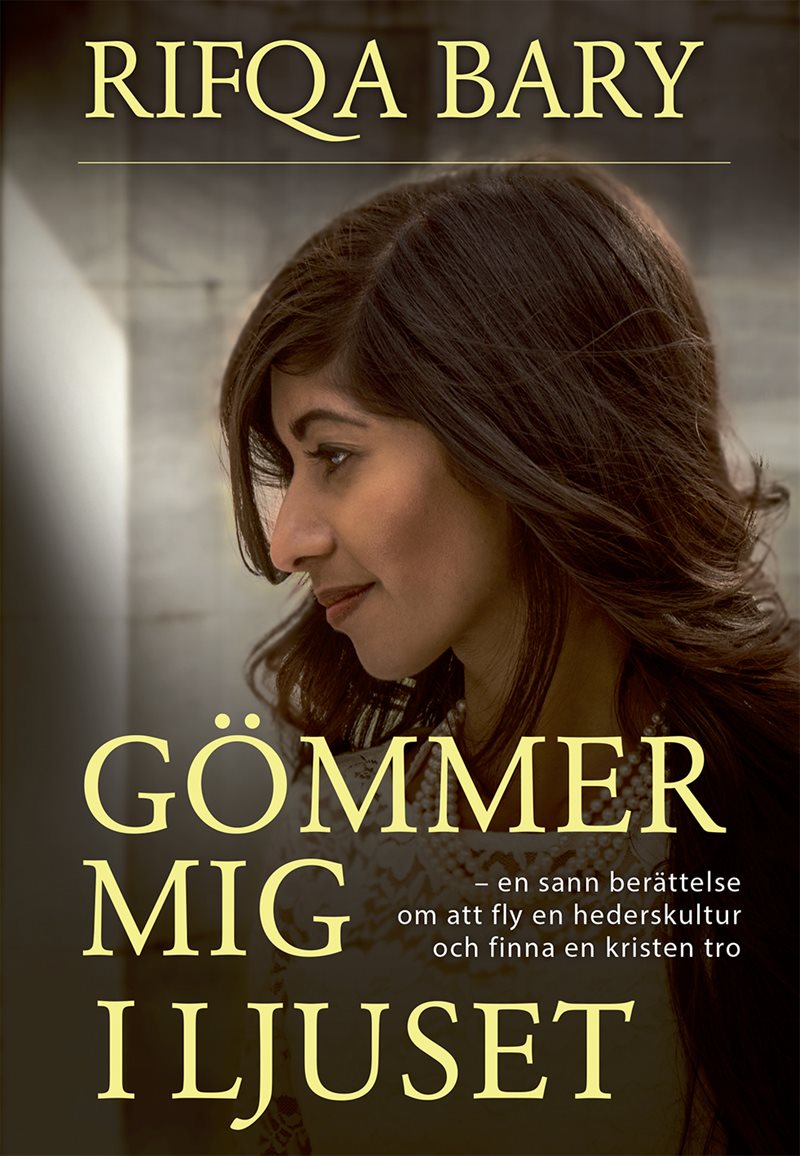 Gömmer mig i ljuset