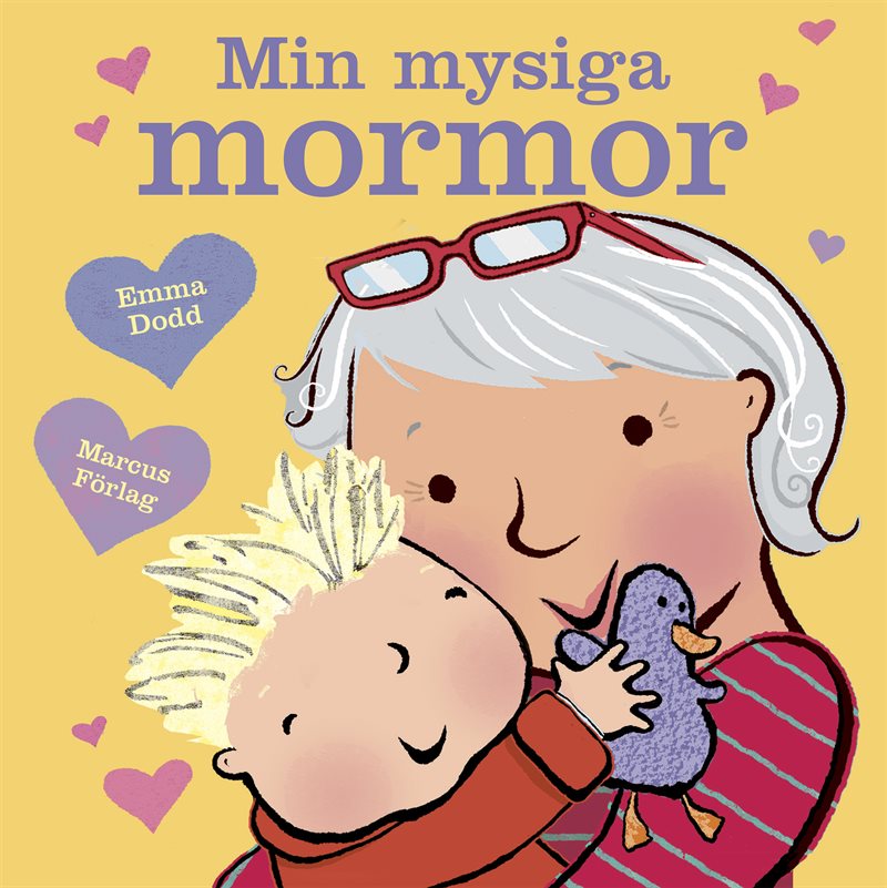 Min mysiga mormor