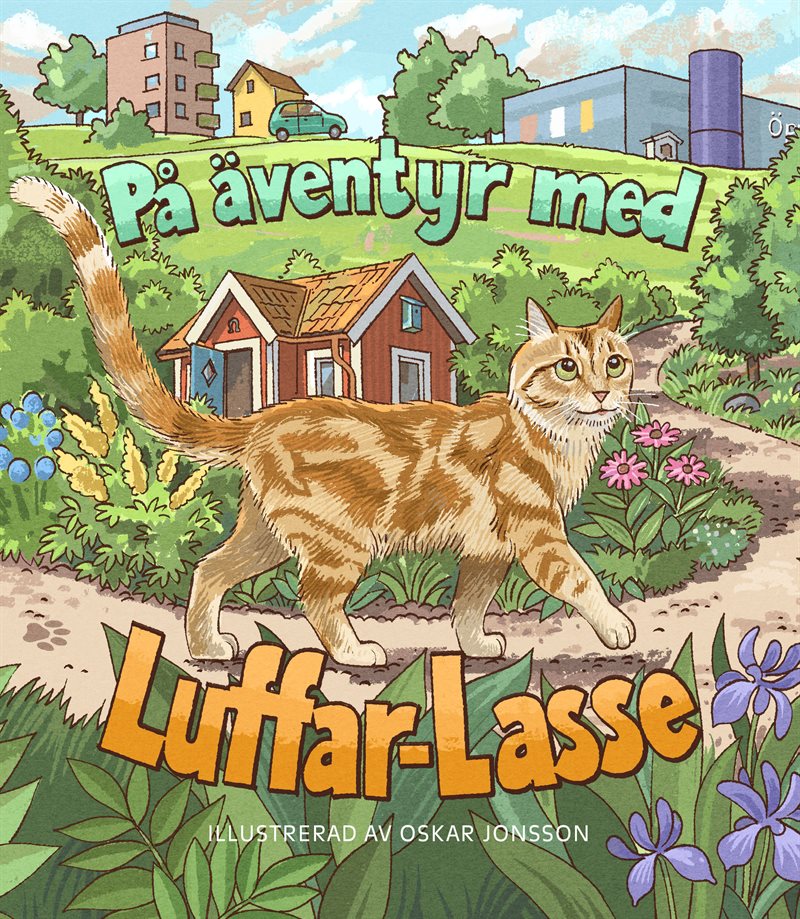 Luffar-Lasse på äventyr