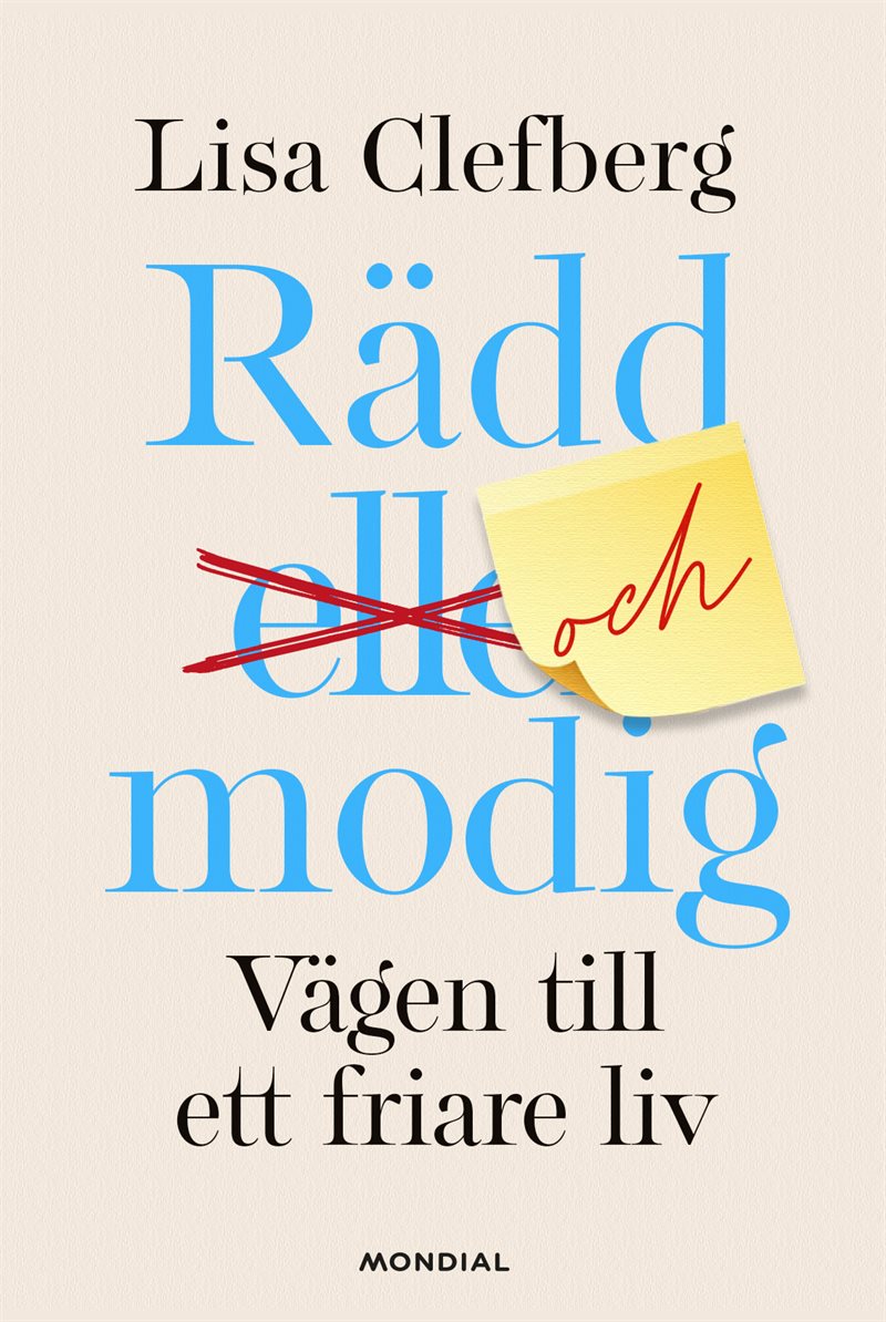 Rädd och modig