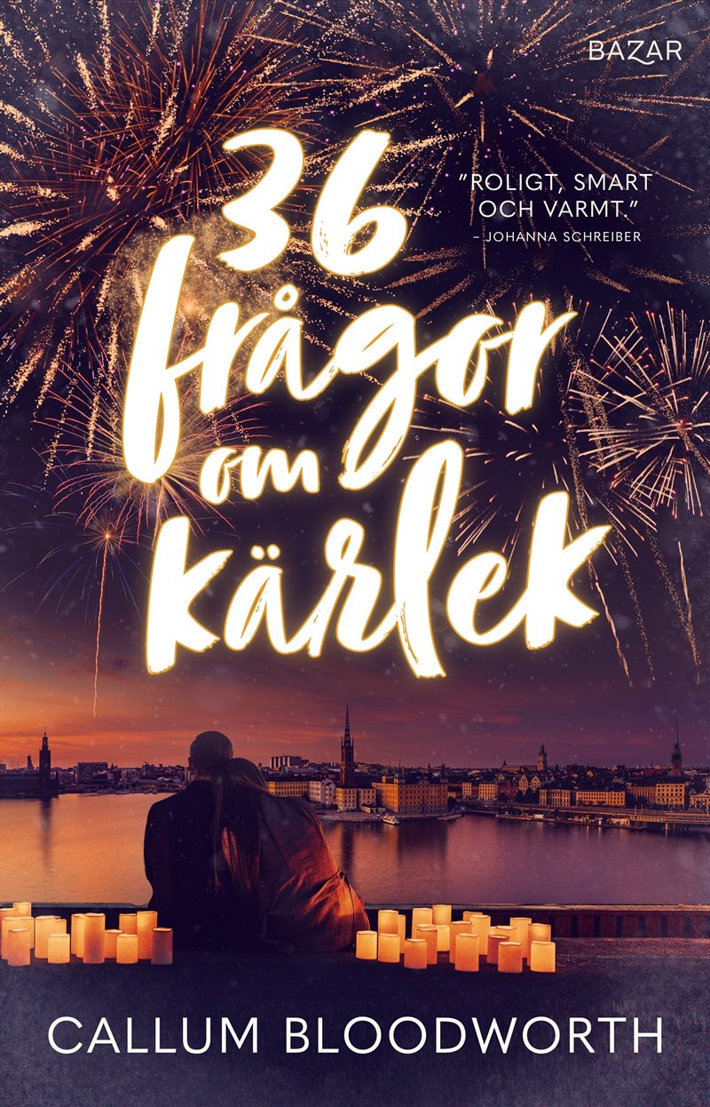 36 frågor om kärlek